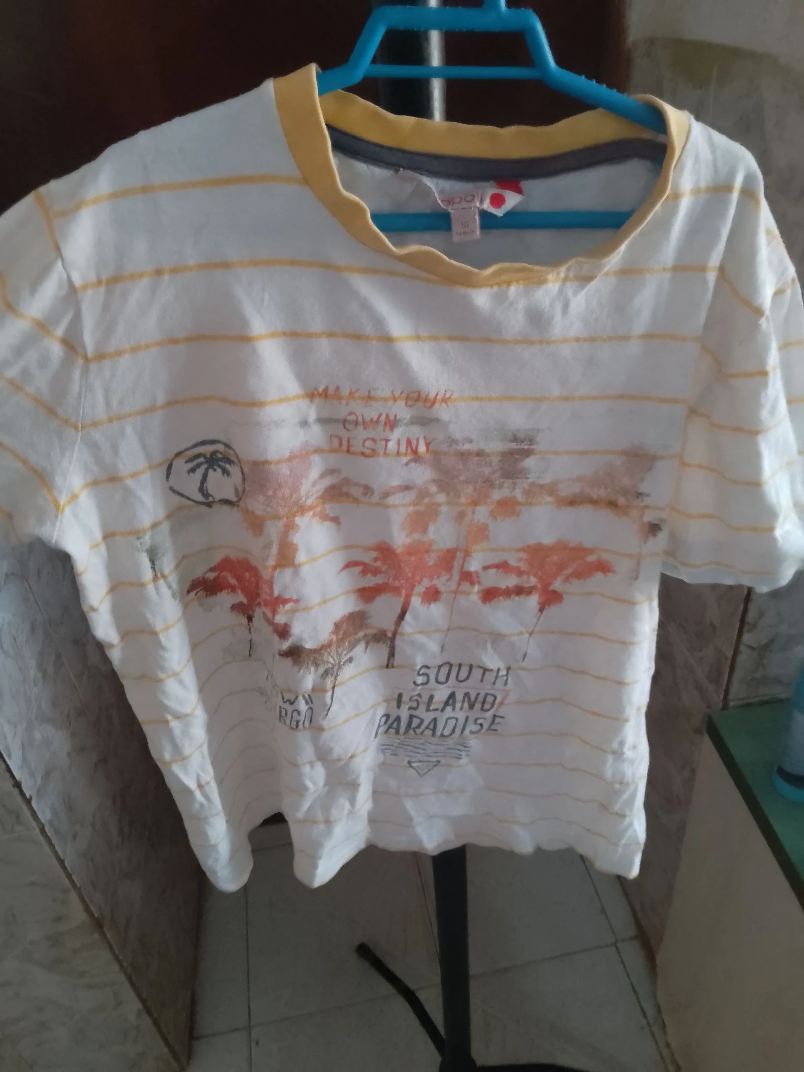 Camiseta boboli